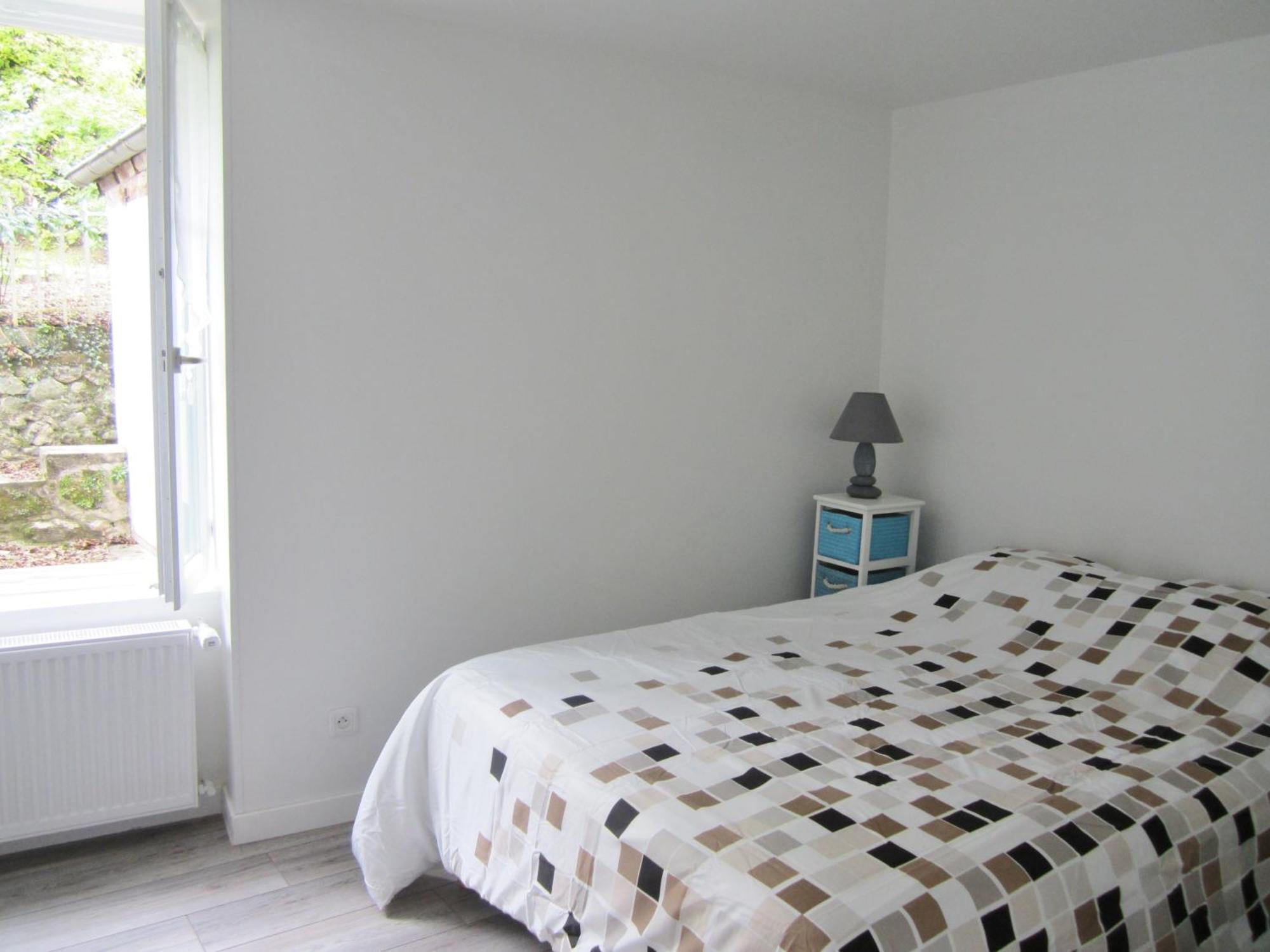 Cote Jardin Apartment Saint Jean en Royans Bagian luar foto