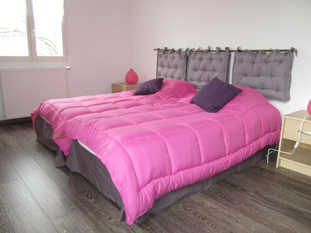 Cote Jardin Apartment Saint Jean en Royans Ruang foto