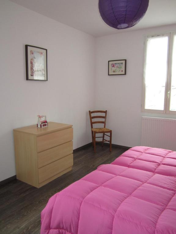 Cote Jardin Apartment Saint Jean en Royans Ruang foto