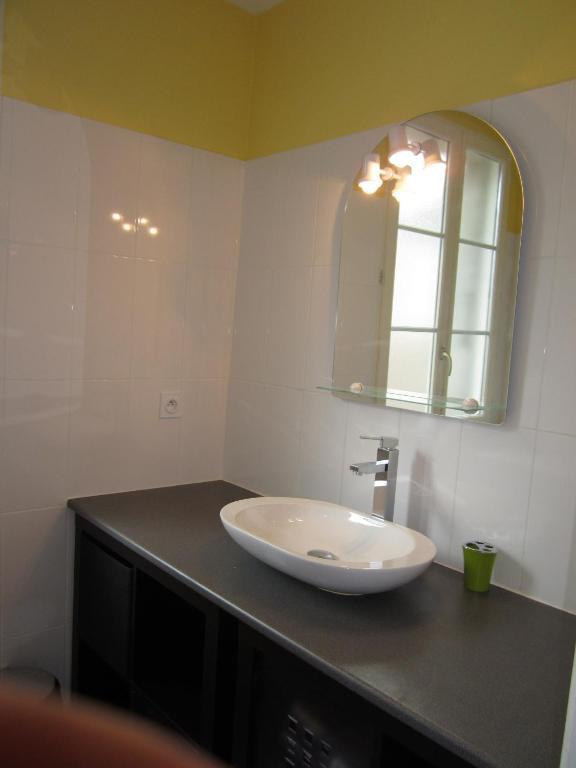 Cote Jardin Apartment Saint Jean en Royans Ruang foto