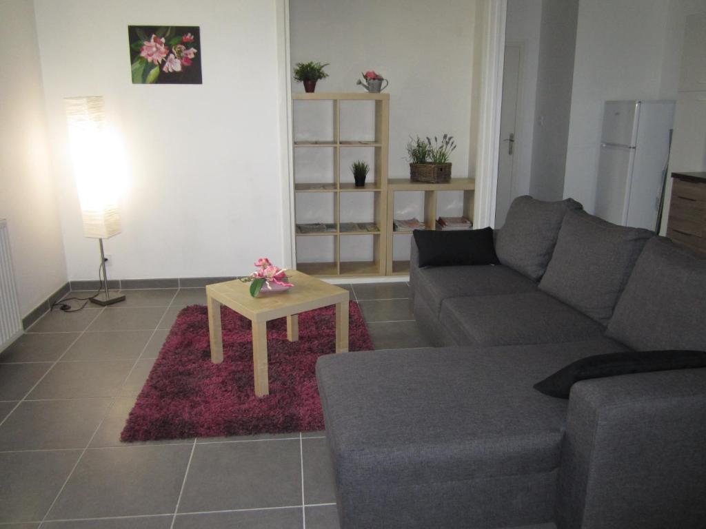 Cote Jardin Apartment Saint Jean en Royans Ruang foto