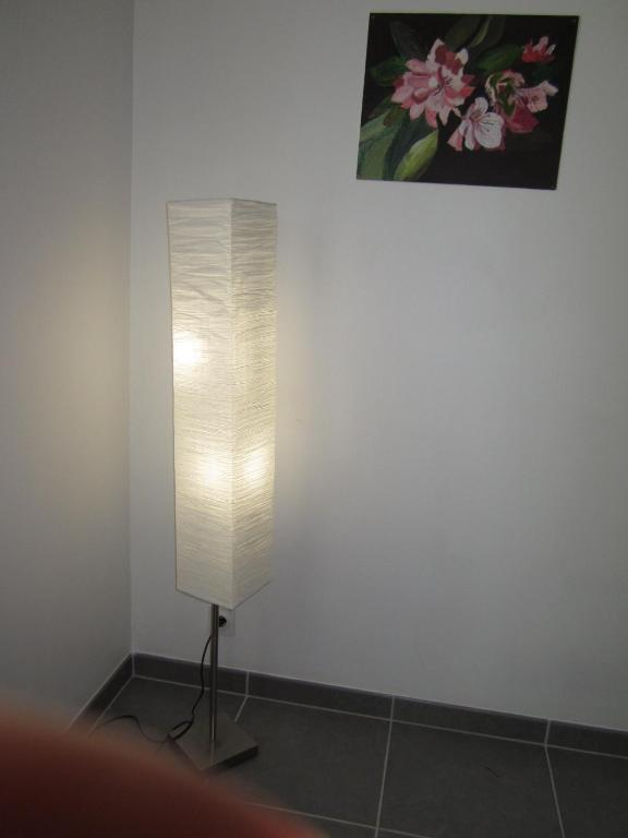 Cote Jardin Apartment Saint Jean en Royans Ruang foto